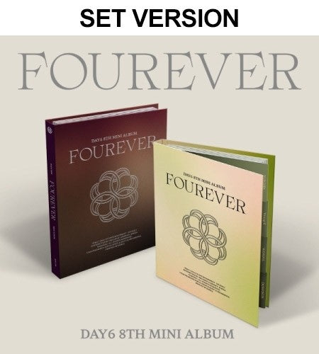 [SET] DAY6 8th Mini Album - Fourever (SET Ver.) 2CD_155806.jpg