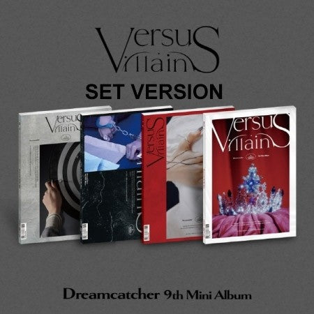 SET_DREAMCATCHER_9th_Mini_Albu