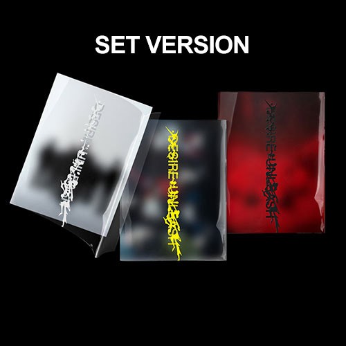 [SET] ENHYPEN 6th Mini Album - DESIRE : UNLEASH (SET Ver.) 3CD_172974.jpg
