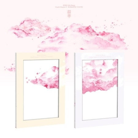 [SET] EPEX 3rd Album - Youth Chapter 3 : ROMANTIC YOUTH (SET Ver.) 2CD + 2Poster_176528.jpg