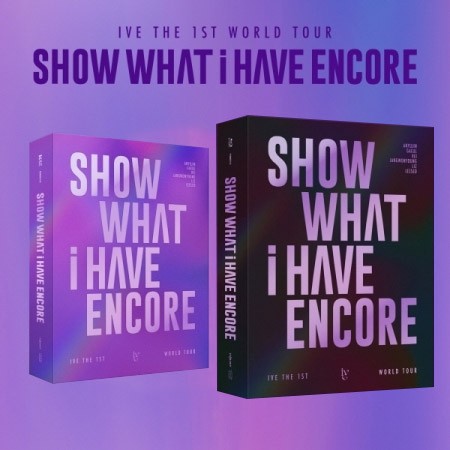 [SET] IVE 1ST WORLD TOUR [SHOW WHAT I HAVE - ENCORE] KiT VIDEO + Blu-ray_172219.jpg