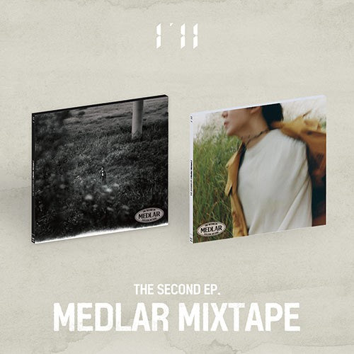 [SET] I'LL 2nd EP Album - Medlar Mixtape (SET ver.) 2CD_150796.jpg