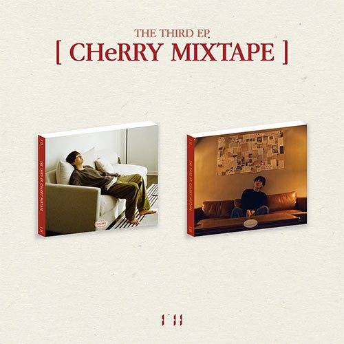[SET] I’LL 3rd EP Album - CHERRY MIXTAPE (SET Ver.) 2CD_165758.jpg