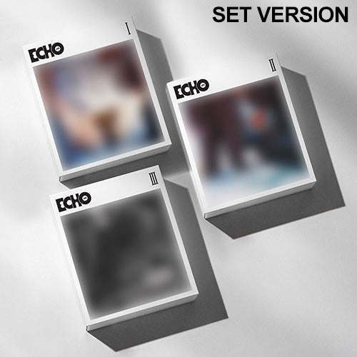 [SET] JIN 2nd Mini Album - Echo (SET Ver.) 3CD_172474.jpg