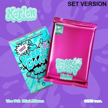 [SET] Kep1er 7th Mini Album - BUBBLE GUM (SET Ver.) 2CD_177737.jpg