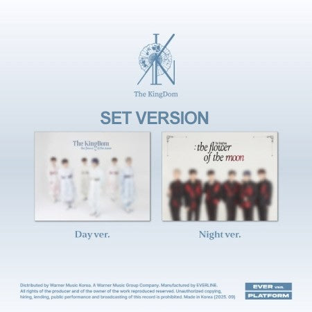 [SET] KingDom Album - The KingDom : the flower of the moon (SET Ver.)_179846.jpg
