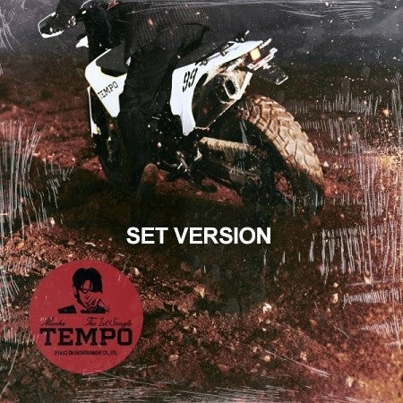 [SET] MINHO 1st Single Album - TEMPO (SET Ver.) 2CD_183397.jpg