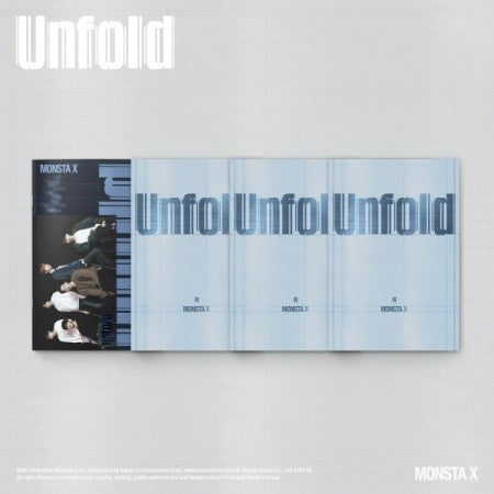 [SET] MONSTA X US Album - Unfold (SET Ver.) 4CD_186833.jpg
