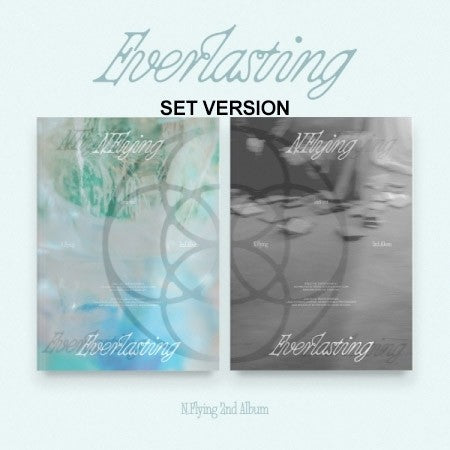 [SET] N.Flying 2nd Album - Everlasting (SET Ver.) 2CD_173756.jpg