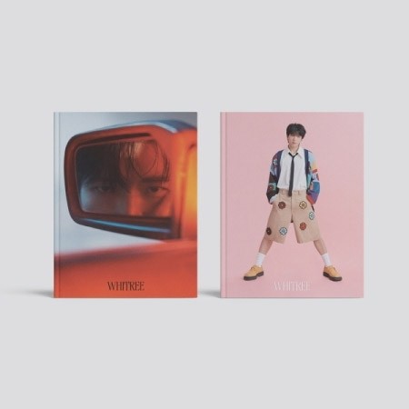 [SET] NAM WOO HYUN 1st Album - WHITREE (SET Ver.) 2CD + 2Poster_151638.jpg