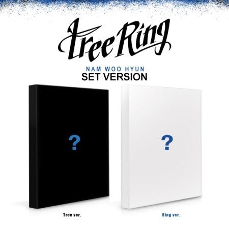 [SET] NAM WOO HYUN 5th Mini Album - Tree Ring (SET Ver.) 2CD_176463.jpg