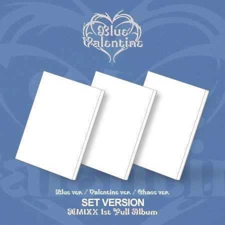 [SET] NMIXX 1st Album - Blue Valentine (SET Ver.) 3CD_179680.jpg