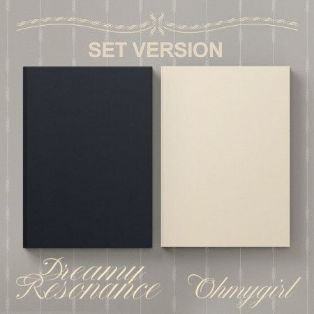[SET] OH MY GIRL 10th Mini Album - Dreamy Resonance (SET Ver.) 2CD_162437.jpg