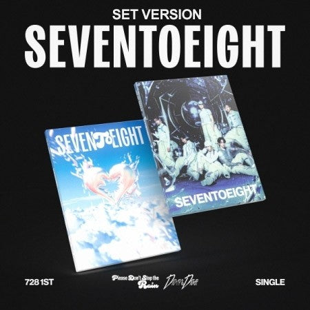 [SET] SEVENTOEIGHT 1st Single Album - SEVENTOEIGHT (SET Ver.) 2CD_177144.jpg
