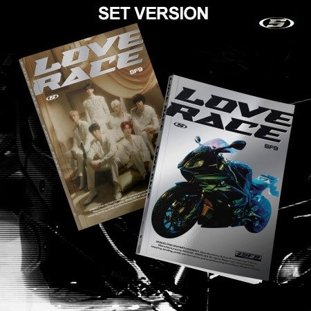 [SET] SF9 15th Mini Album - LOVE RACE (SET Ver.) 2CD_170627.jpg