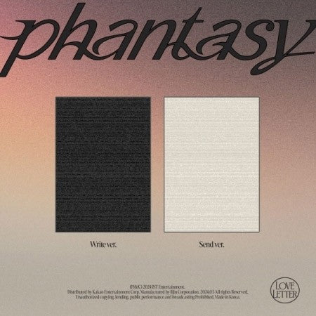 [SET] THE BOYZ 2nd Album Part.3 - Phantasy_ Pt.3 Love Letter (SET Ver.) 2CD_155684.jpg