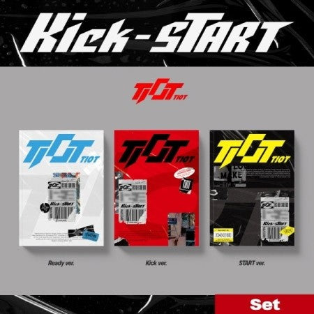 [SET] TIOT Album - KICK-START (SET Ver.) 3CD_157699.jpg