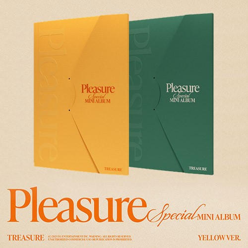 [SET] TREASURE Special Mini Album - PLEASURE (SET Ver.) 2CD_170125.jpg