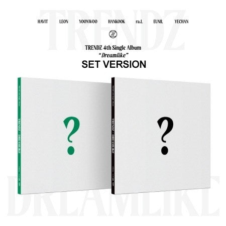 [SET] TRENDZ 4th Single Album - DREAMLIKE (SET Ver.) 2CD_159063.jpg
