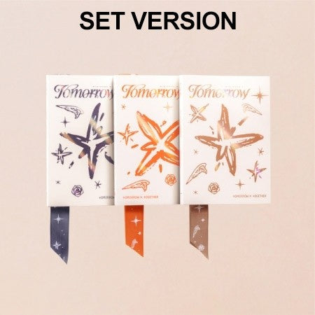 [SET] TXT Album - minisode 3: TOMORROW (SET Ver) 3CD_155648.jpg