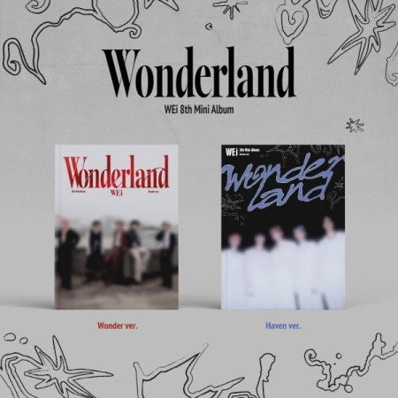 [SET] WEi 8th Mini Album - Wonderland (SET Ver.) 2CD_181220.jpg