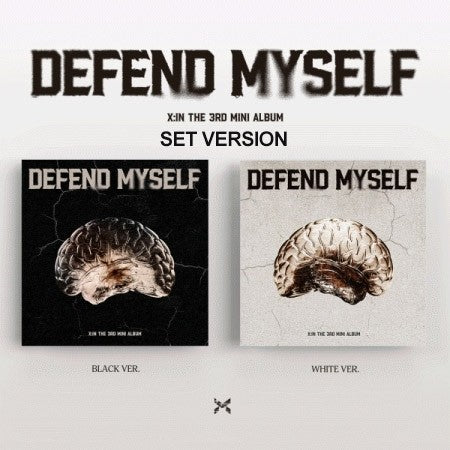[SET] X:IN 3rd Mini Album - Defend Myself (SET Ver.) 2Photobook Platform Ver._172838.jpg