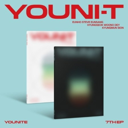 [SET] YOUNITE 7th Mini Album - YOUNI-T (SET Ver.) 2CD_171498.jpg