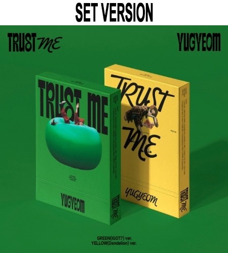 [SET] YUGYEOM 1st Album - TRUST ME (SET Ver.) 2CD_154409.jpg