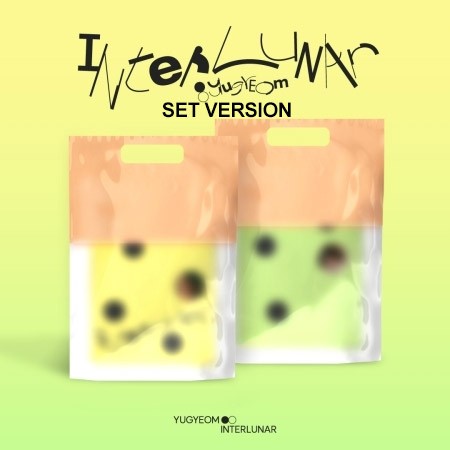 [SET] YUGYEOM 2nd Album - Interlunar (SET Ver.) 2CD_175093.jpg