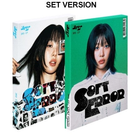 [SET] YVES 3rd EP Album - SOFT ERROR (SET Ver.) 2CD_177291.jpg
