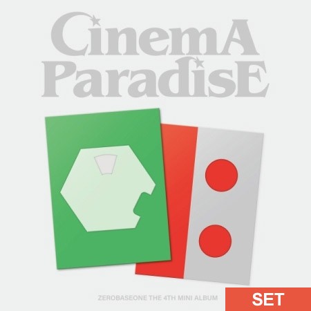 [SET] ZEROBASEONE 4th Mini Album - CINEMA PARADISE (SET Ver.) 2CD_161755.jpg
