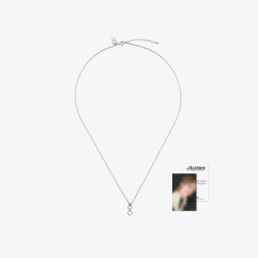 SEVENTEEN 9th Anniversary Goods - THE 8 Necklace_158965.jpg