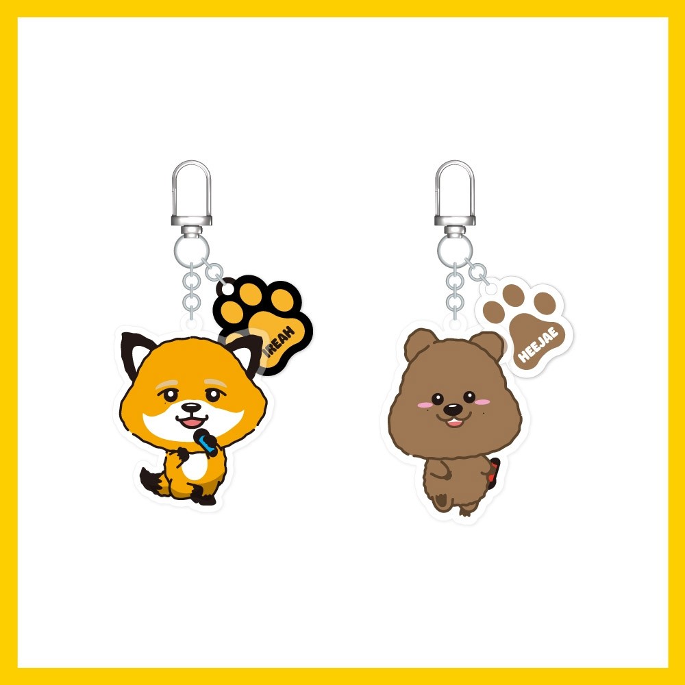 SEVENUS CHARACTER Goods - ACRYLIC KEYRING_154697.jpg