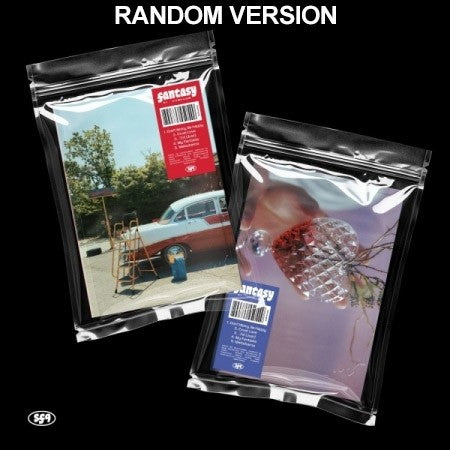 SF9 14th Mini Album - FANTASY (Random Ver.) CD_161852.jpg