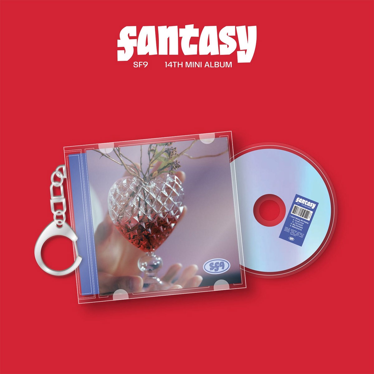 SF9 POP-UP STORE FANTASY Goods - MINI CD KEYRING BURN ver._162758.jpg
