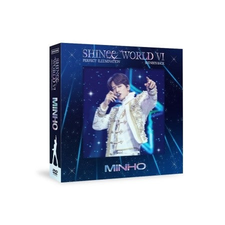 SHINEE WORLD VI [PERFECT ILLUMINATION : SHINee’S BACK] (MINHO ver.) DVD_175422.jpg