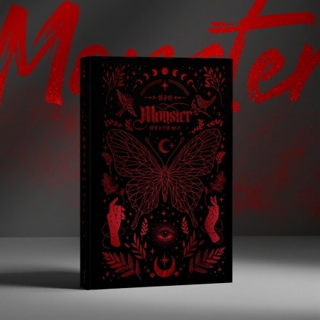 SIM GYU SUN 5th Album - 환상소곡집 op.3 Monster 2CD_181853.jpg