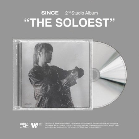 SINCE 2nd Studio Album - THE SOLOEST CD_150938.jpg