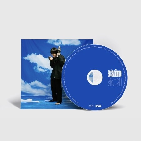 SION 3rd Mini Album - SOCIAVOIDANCE CD_167276.jpg