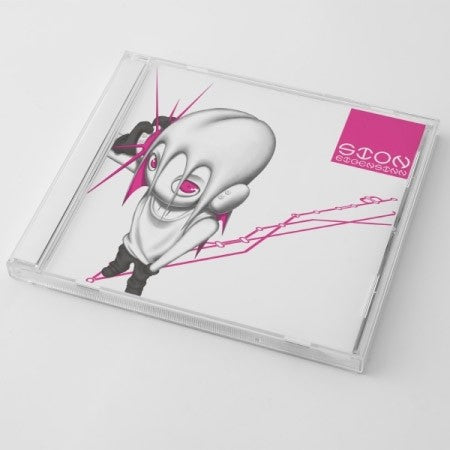 SION 4th Mini Album - eigensinn CD_182144.jpg