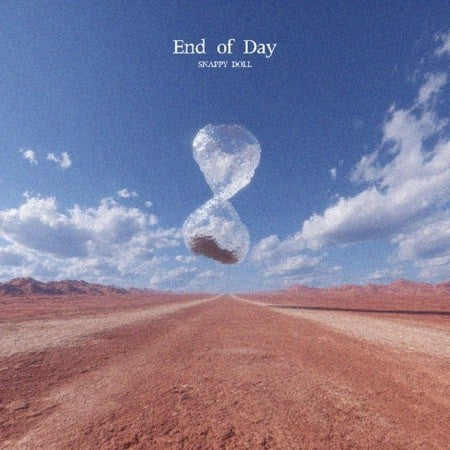 SNAPPY DOLL EP Album - End of Day CD_186232.jpg