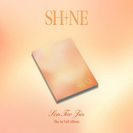 SON TAE JIN 1st Album - SHINE CD_165237.jpg