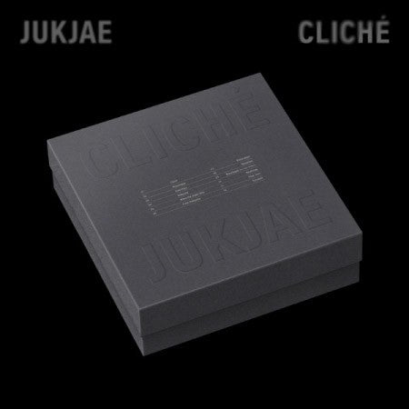 [SPECIAL PACKAGE] JUKJAE 3rd Album - CLICHÉ CD + LP_165113.jpg