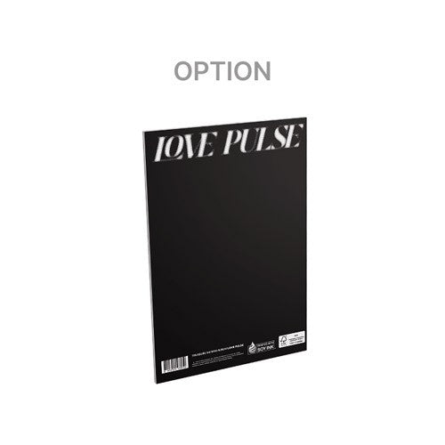 [SPORTY][SET] TREASURE 3rd Mini Album - LOVE PULSE (SET Ver.) 10CD_177627.jpg