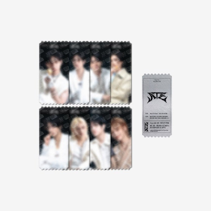 STRAY KIDS ATE POP-UP Goods - FOLDING TICKET SET_162370.jpg