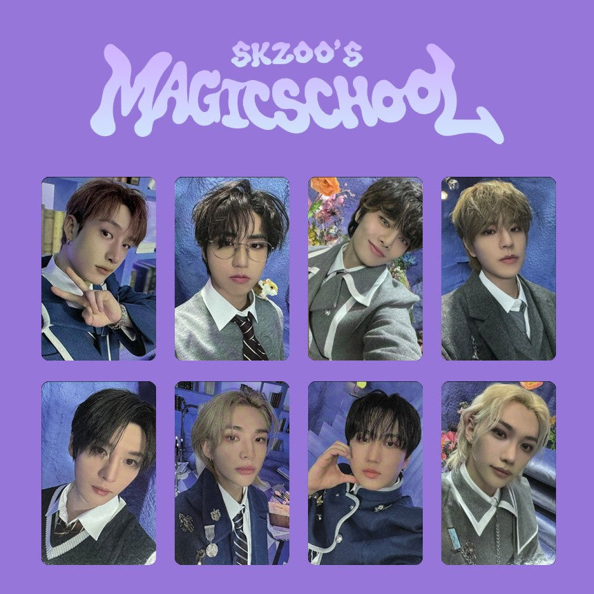 STRAY KIDS SKZ'S MAGIC SCHOOL Goods - Photocard Set_162873.jpg