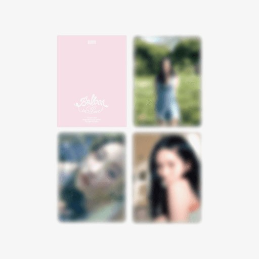 SUNMI Balloon in Love Goods - MINI POSTER SET_159426.jpg