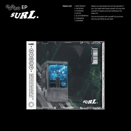 SURL EP Album - XYRUP CD_165115.jpg