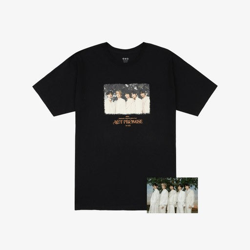 TXT ACT : PROMISE US Goods - PHOTO S/S T-SHIRT_163605.jpg