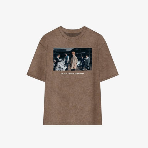 [Pre Order] TXT SANCTUARY Goods - S/S T-SHIRT_165965.jpg